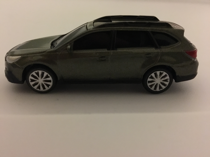 Illustration for article titled Subaru Outback